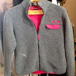 Columbia teddy jacket